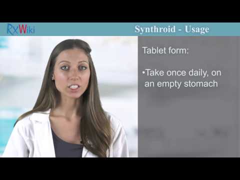 Synthroid