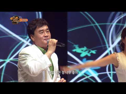 베스트가요쇼 219회 가수 김시형- 깨알 같은 정