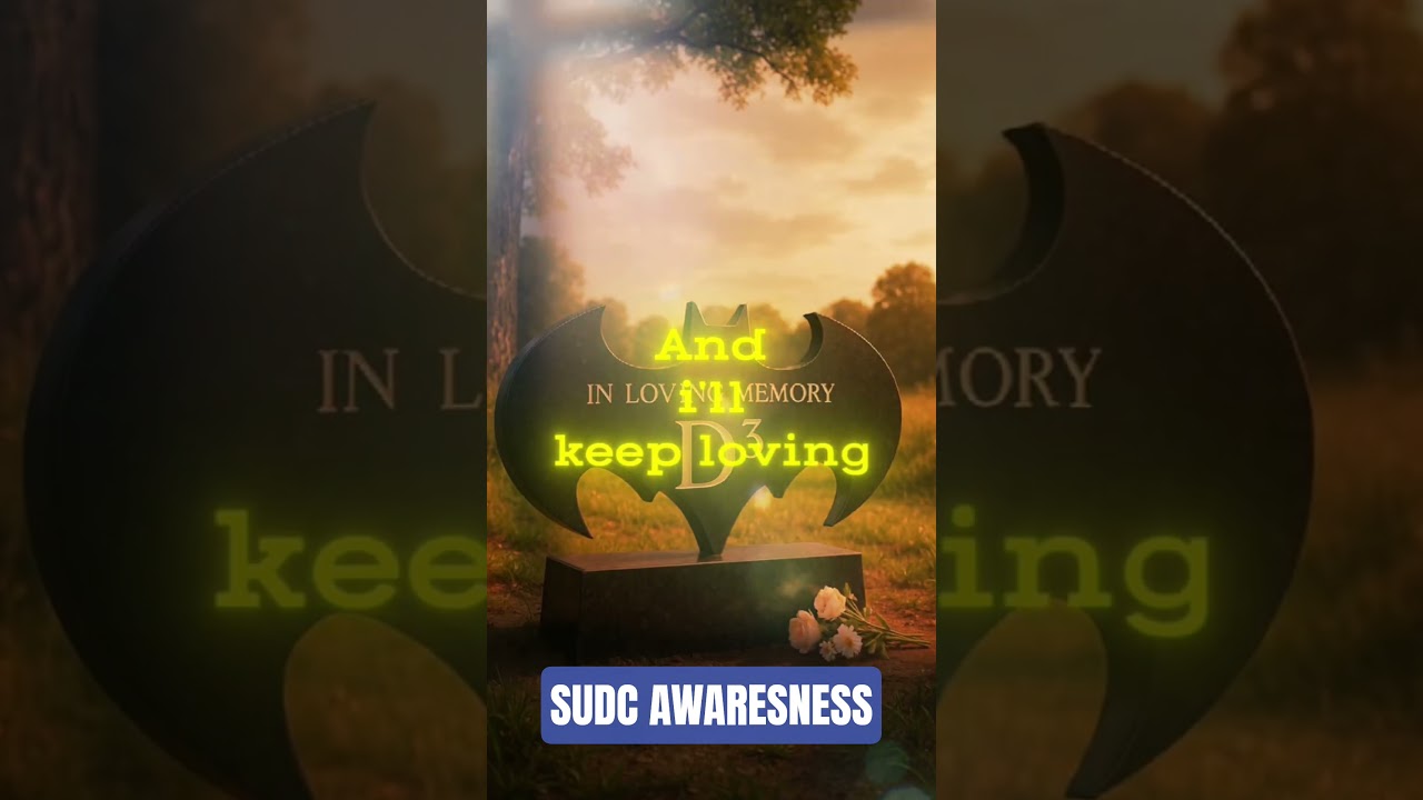 SUDC Awareness - When the Veil Parts 