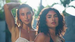 Golden Hour In Bali | Model Shoot