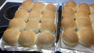 How to make ghana bread in Twi Language part 2