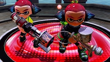The Nice Splatoon 1 Hackers