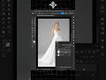 Photoshop Tips 2025 – Fast &amp; Realistic Dress Mockup #photoshop #adobe #rahibgraphics