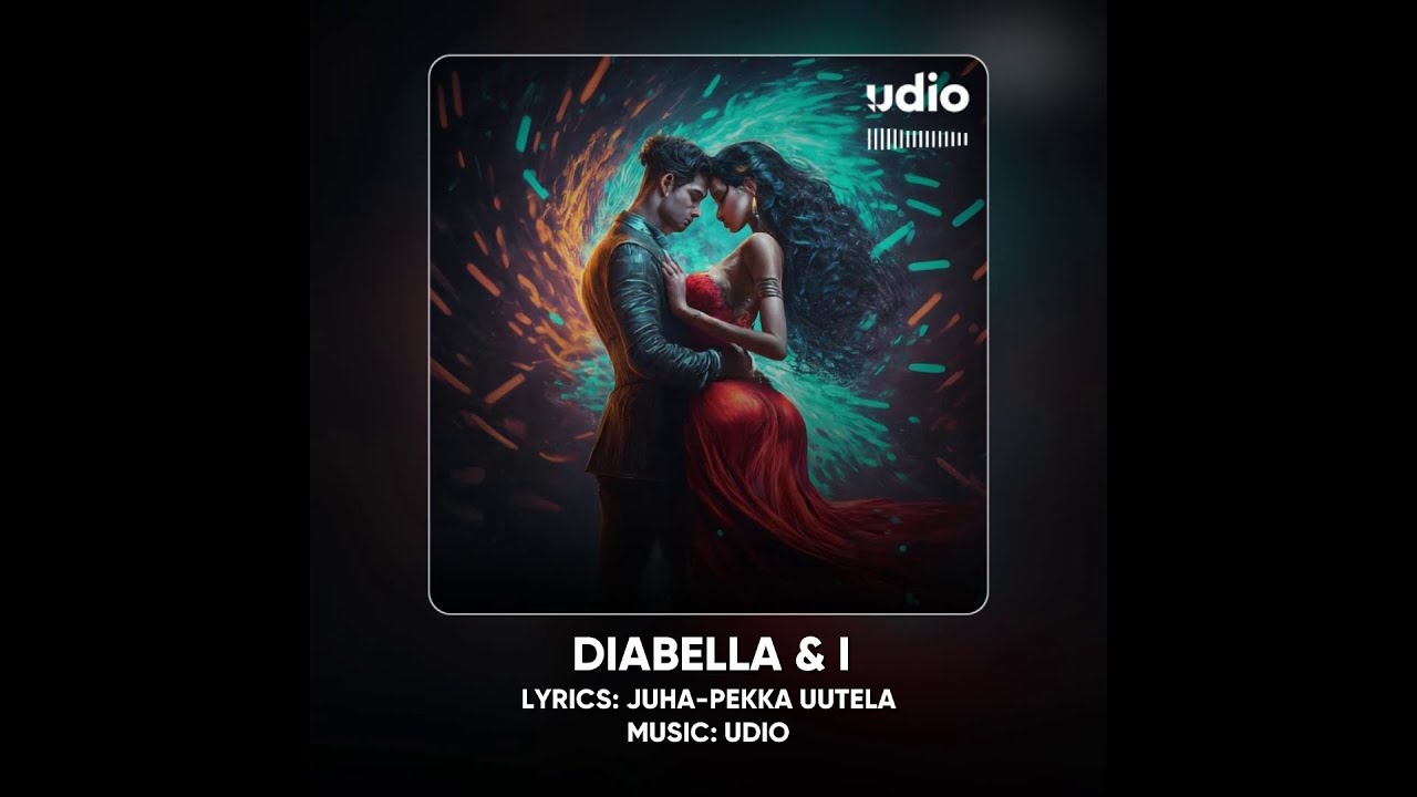 Diabella & I (Lyric Video / Udio) - YouTube