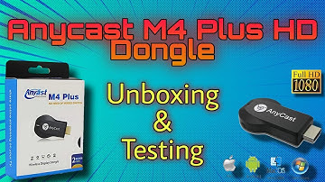 Best Wireless Casting Device(Anycast M4 Plus HD) Under*₹1000*