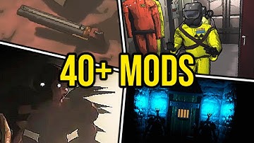 Lethal Company BEST MODS To Use Compilation (Part 1 - Part 10)