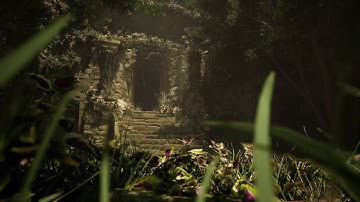Abandoned | Unreal Engine 5 | Lumen | Nanite | RTX off #animation #film #unrealengine