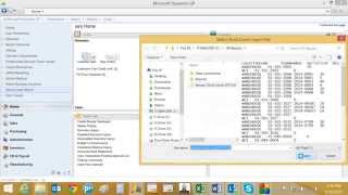 Armanino Stock Count Import Module in Dynamics GP