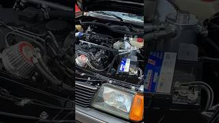 Belo Chevrolet Monza TURBO injetado, montado com muito esmero e bom gosto #carroantigo #carrosturbo