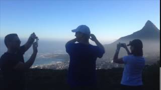 PIPE TRACK Table Mountain hiking