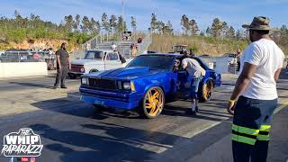Ceo Larri's B Day Bash at Holly Springs Motorsports Part 1