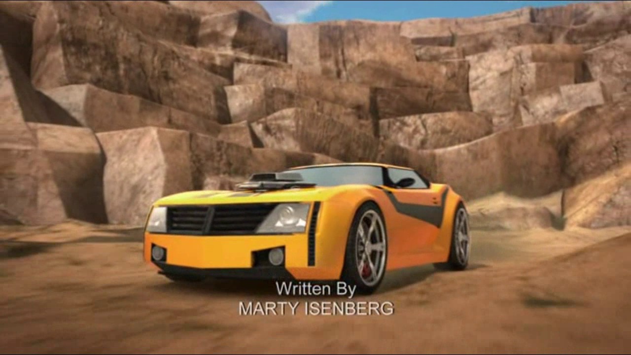 Transformers Prime   Едим на дискотеку