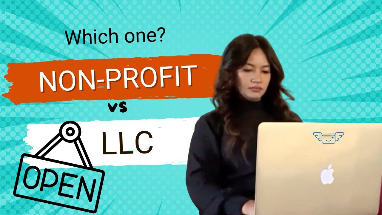 ⁣What is the difference between a Non-Profit LLC vs. LLC