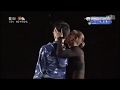 Yuzuru Hanyu got kissed 羽生結弦 [The ice 2012]