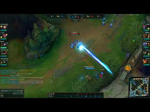 iFORMUL4T1ON driblando o Xerath
