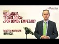 Webinar "Vigilancia Tecnológica: ¿Por dónde empezar?" - Roberto Marijuán - LIDlearning