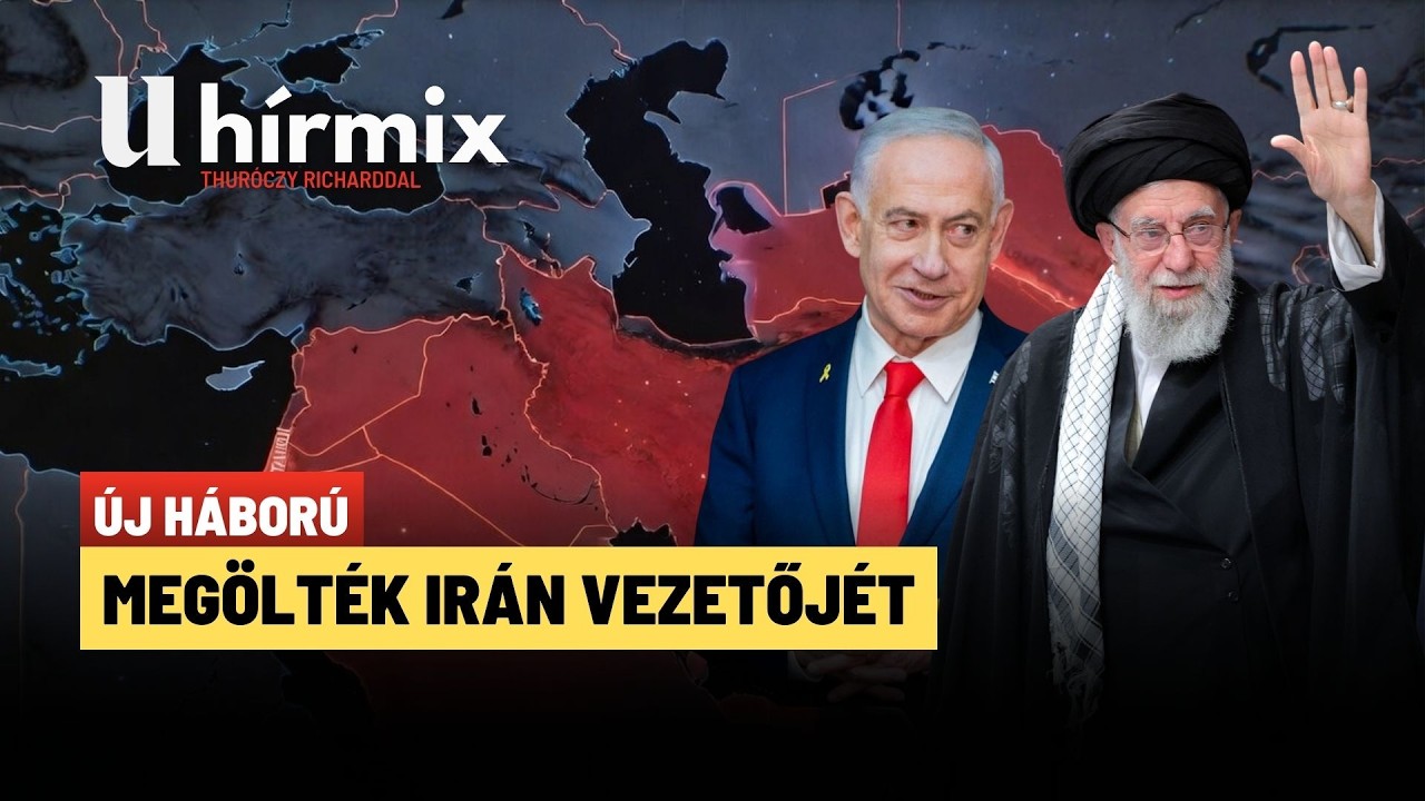 Itt van minden az iráni történésekről - Hírmix Extra