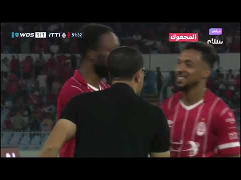 شاهد أهداف الاتحاد أمام ديتشا الإثيوبي