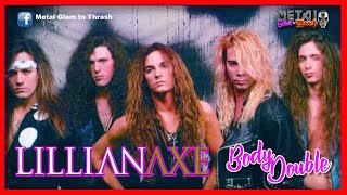 LILLIAN AXE - "Body Double" from the album "Poetic Justice" (1992) LIVE VIDEO