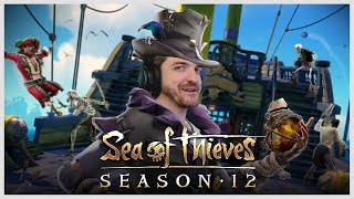 NEW SEA OF THIEVES CONTENT UPDATE APRIL 30TH! Season 12!
