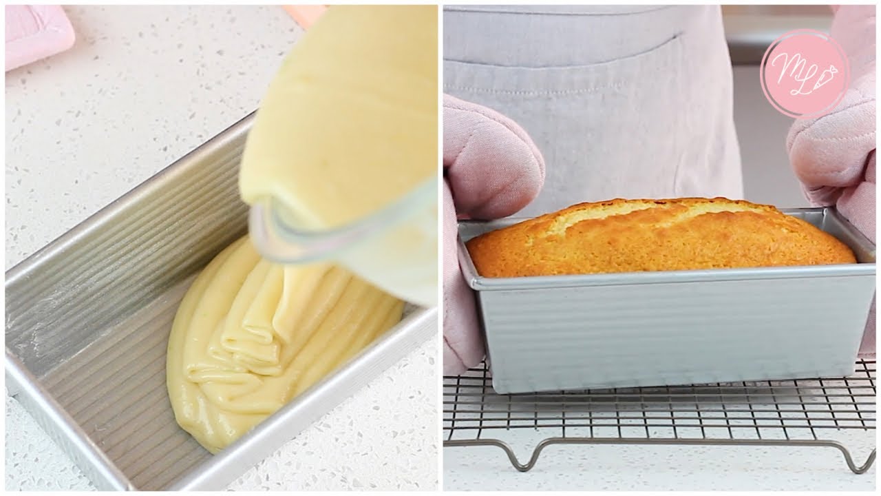 TORTA DE LIMÓN | Receta fácil y rápida 🍋