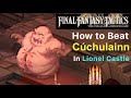 How To Beat Cuchulainn FINAL FANTASY TACTICS REMAKE Ivalice Chronicles Lionel Castle Castle Keep How To Beat Cuchulainn FINAL FANTASY TACTICS REMAKE Ivalice Chronicles Lionel Castle Castle Keep