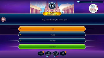 Who Wants To Be A Millionaire Quiz App