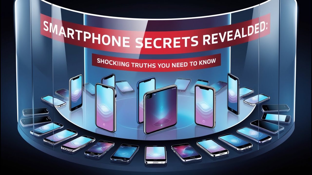 Watch Smartphone Secrets Revealed: Shocking Truths You Need to Know on YouTube Watch Smartphone Secrets Revealed: Shocking Truths You Need to Know on YouTube