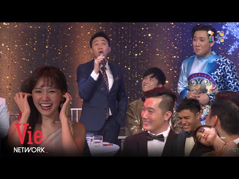 Video Người Ấy Là Ai phiên bản Sóng 20: Trấn Thành, Hari Won... - youtube