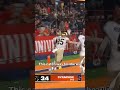 That was clutch 🥶 #wakeforest #accfootball #collegefootball