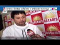 Swapnil joshi signs two year contract with gseams