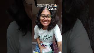 abol tabol bok bok er chothurto din✌️#minivlog #birthday #youtubeshorts
