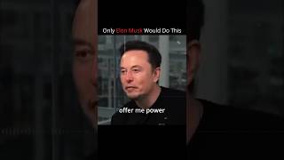Only elonmusk can do #elonmusk #spacex #tesla #paypal #trillionaire #ceo #podcast #entrepreneur