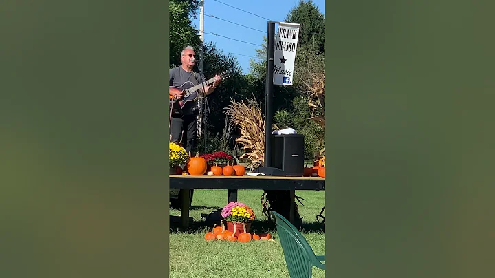 Frank Grasso - Tiny Dancer (Cover)