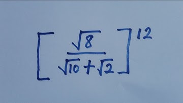 France can you solve this? l Olympiad Mathematics