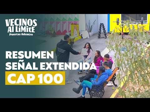 Day 100 Recap | Neighbors on the Edge: Behind Closed Doors