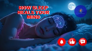 The Hidden Power of Sleep How Rest Transforms Your Mind and Mental Health