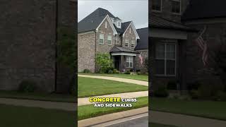 Murfreesboro Home Buying: The Infrastructure Difference Matters! #shorts