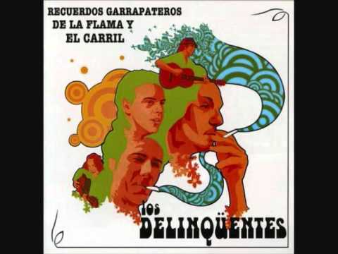 Duende Garrapata - Los Delinqüentes - YouTube