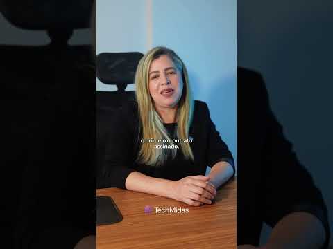 Depoimento de Elisangela de Melo, advogada, sobre a solução da TechMidas