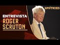 Batemos um papo com SIR ROGER SCRUTON, o maior pensador vivo do CONSERVADORISMO