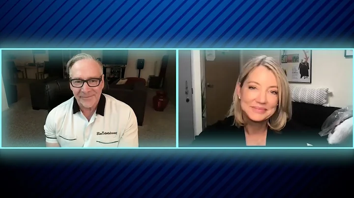 Cynthia Watros Interview - General Hospital