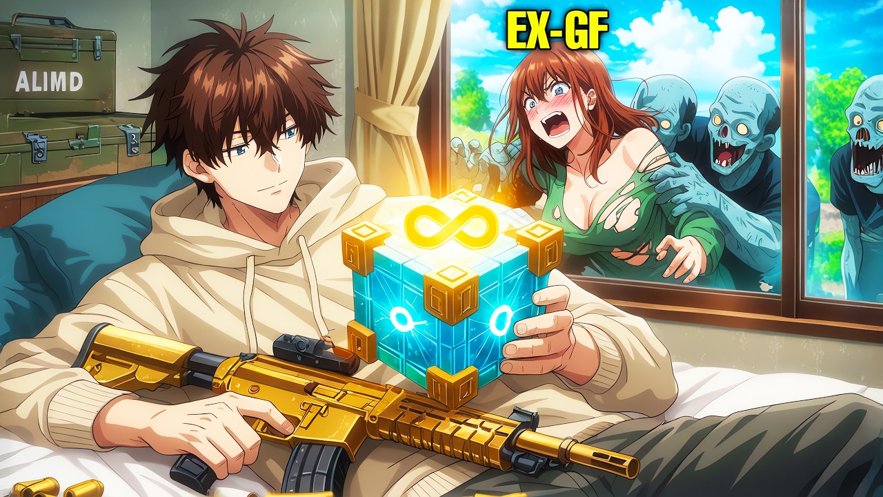 He Was Betrayed and Killed in the Apocalypse, but Reincarnated with Infinite Supplies - Manhwa Recap