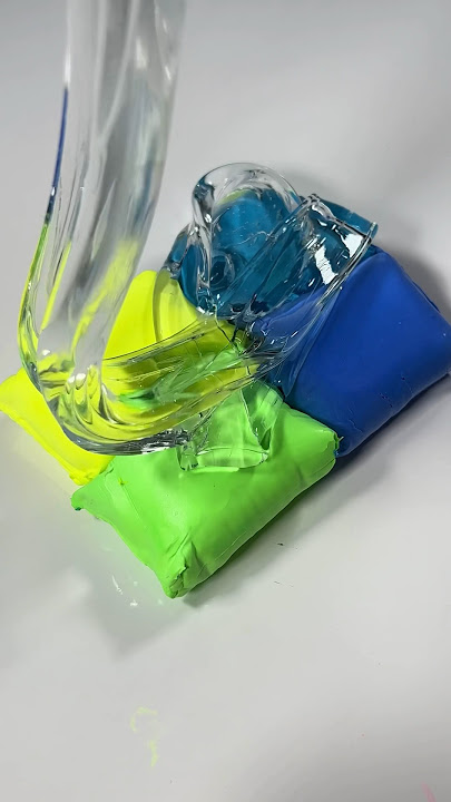 deluxe DIY slime kit