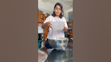 Ice cream with real Ingredients 🤌🏻.         #familyovereverything #food #cooking #saraganeshpandy