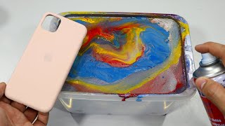 Customize My Phone Case with Hydro Dipping