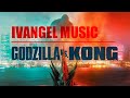 GODZILLA VS. KONG RAP – IVANGEL MUSIC | LA BATALLA DEFINITIVA
