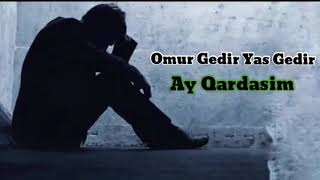 Omur gedir yas gedir Ay qardas 🌹🌹🌹 Resimi