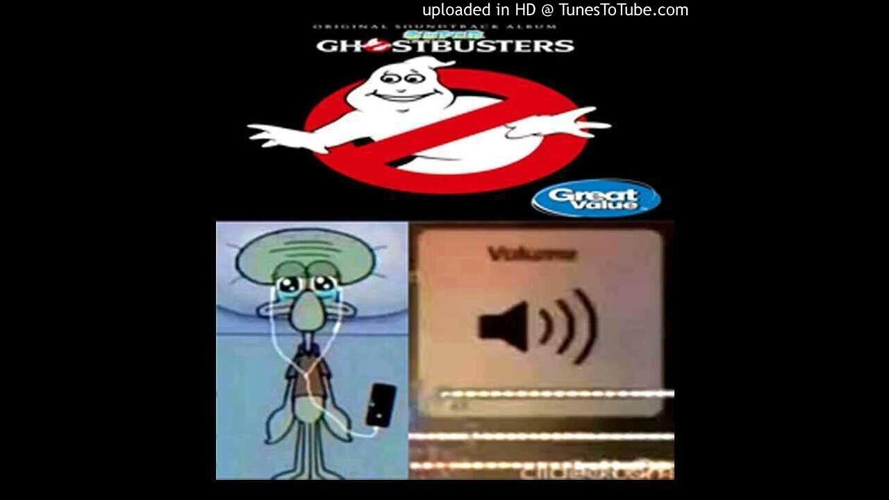 [Vinesauce] Joel Super Ghostbusters ( Full Album ) (slowed + reverb