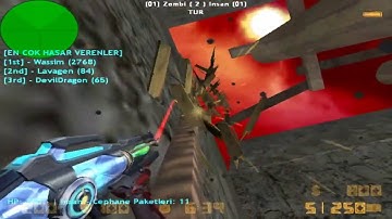 Counter-strike 1.6 Download Mod Zombie Escape Maps ze_jurassickpark2_lg